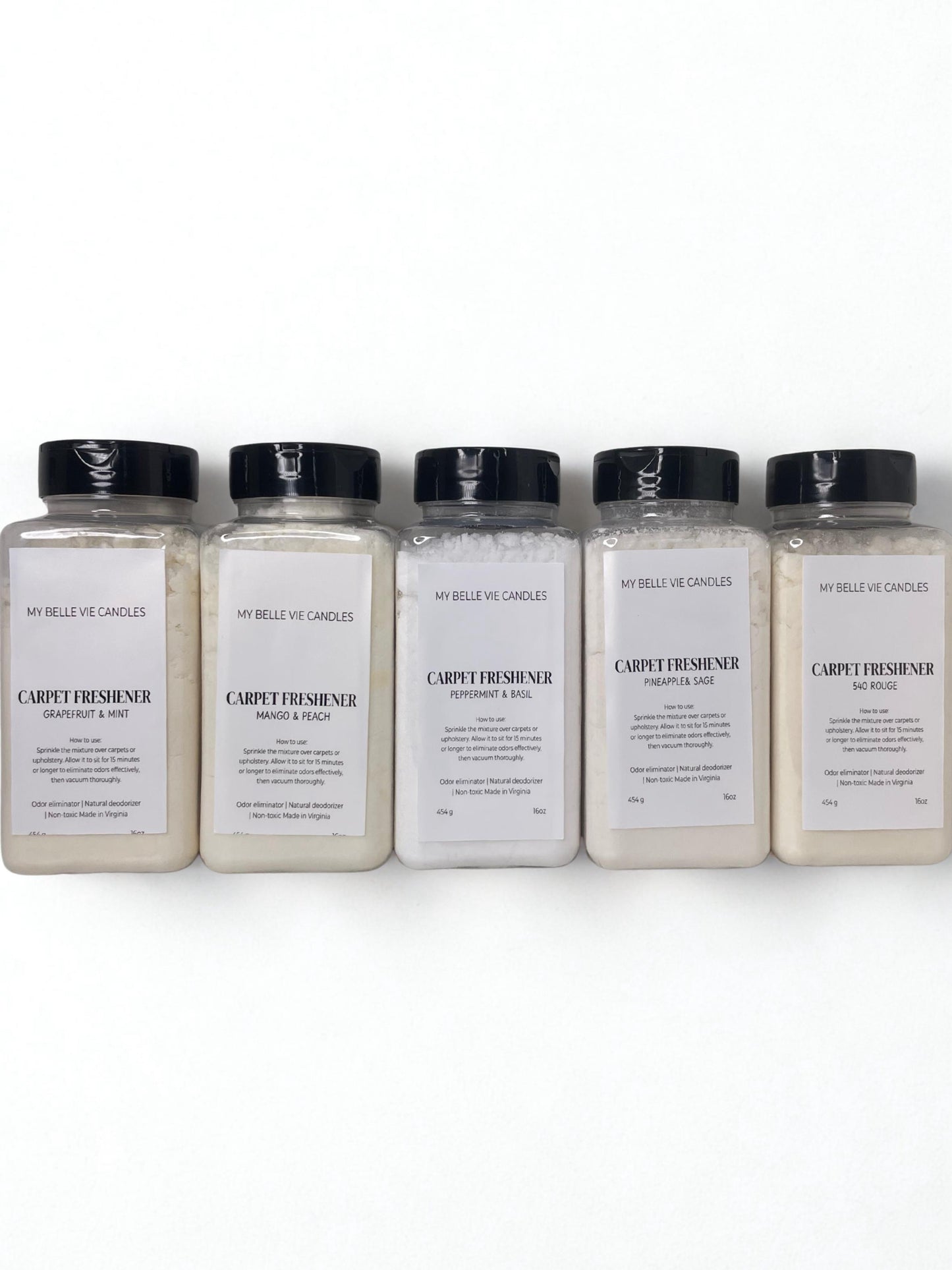 Carpet & Upholstery Freshener