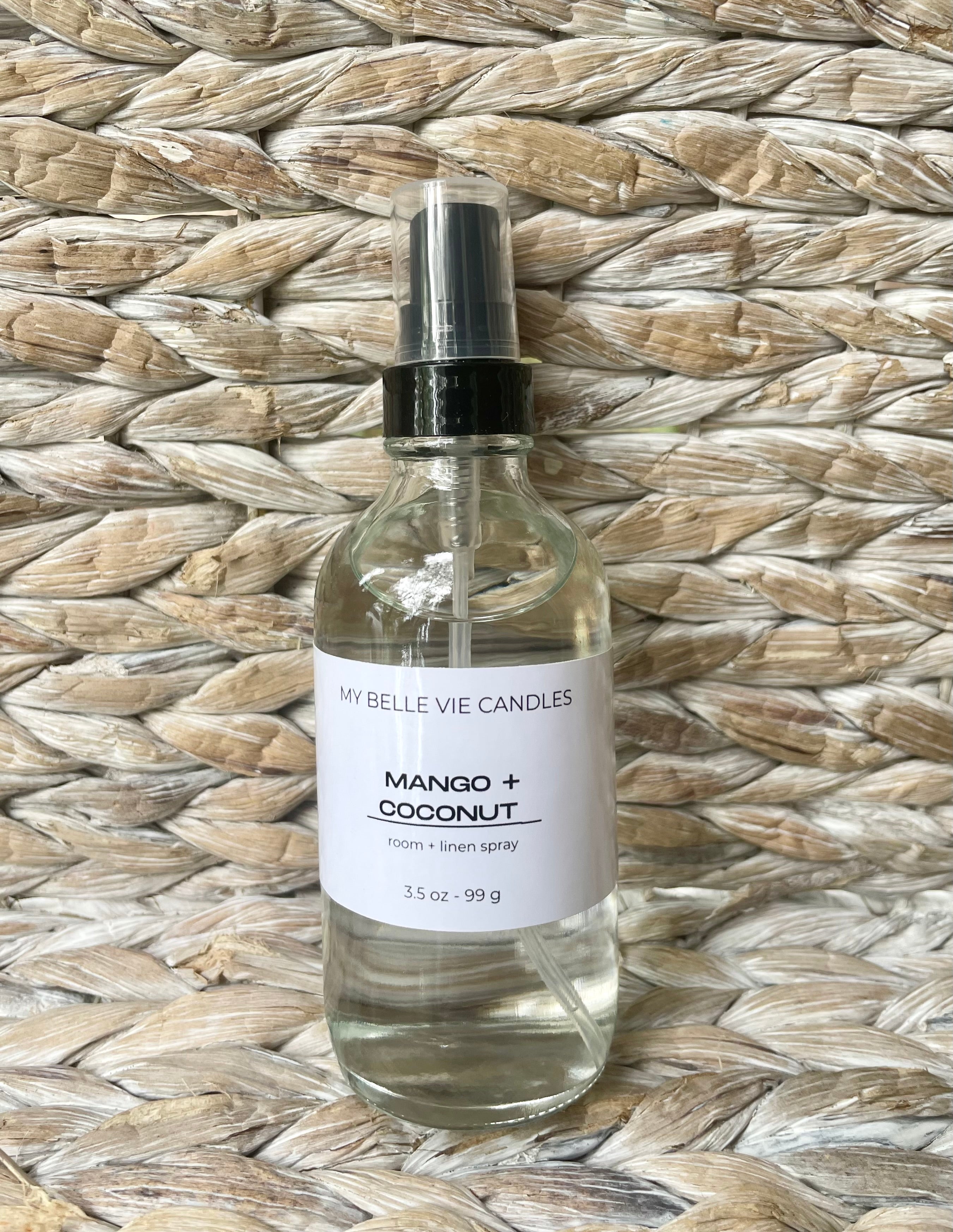 Room Spray - Car Difffuser - Carpet Freshener - Mop Soap