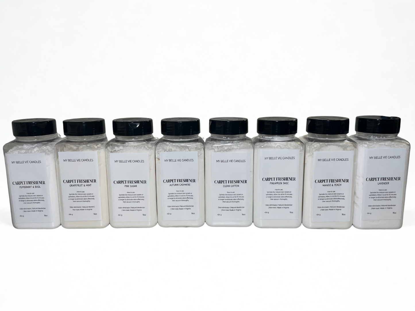 Whosesale Carpet and Upholstery Freshener MRSP $12