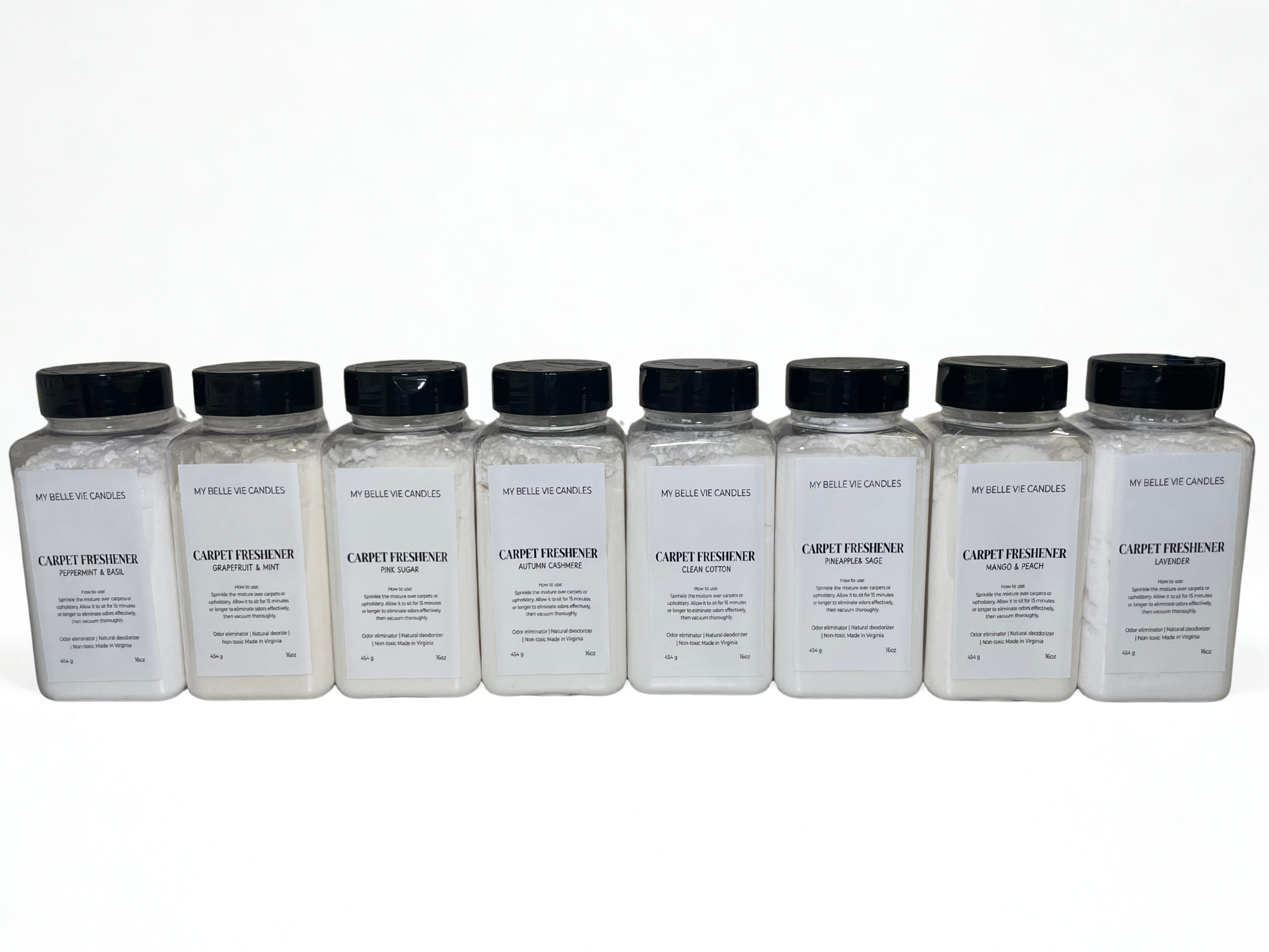 Carpet & Upholstery  Freshener