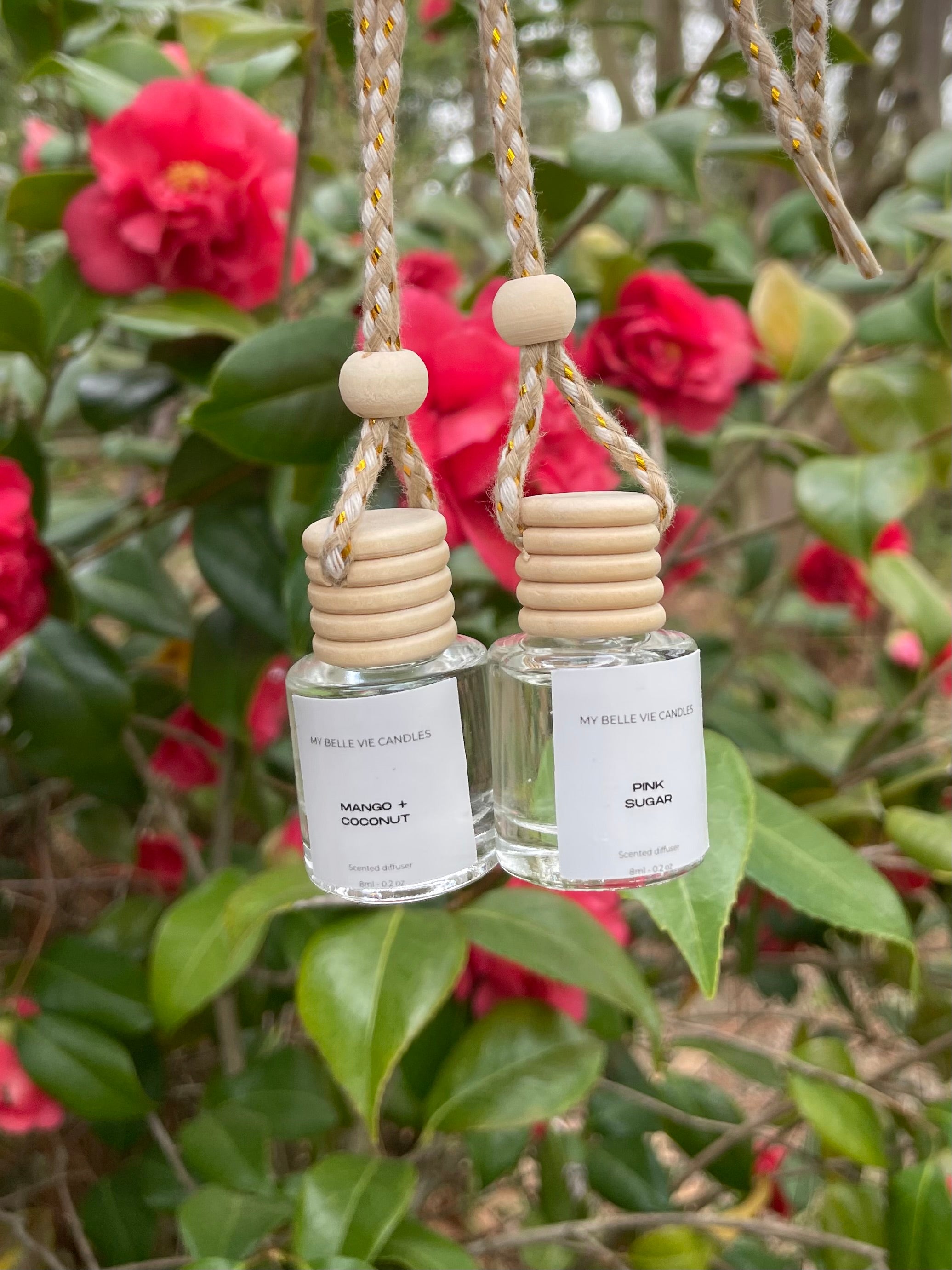 Wholesale car diffuser - My Belle Vie Candles