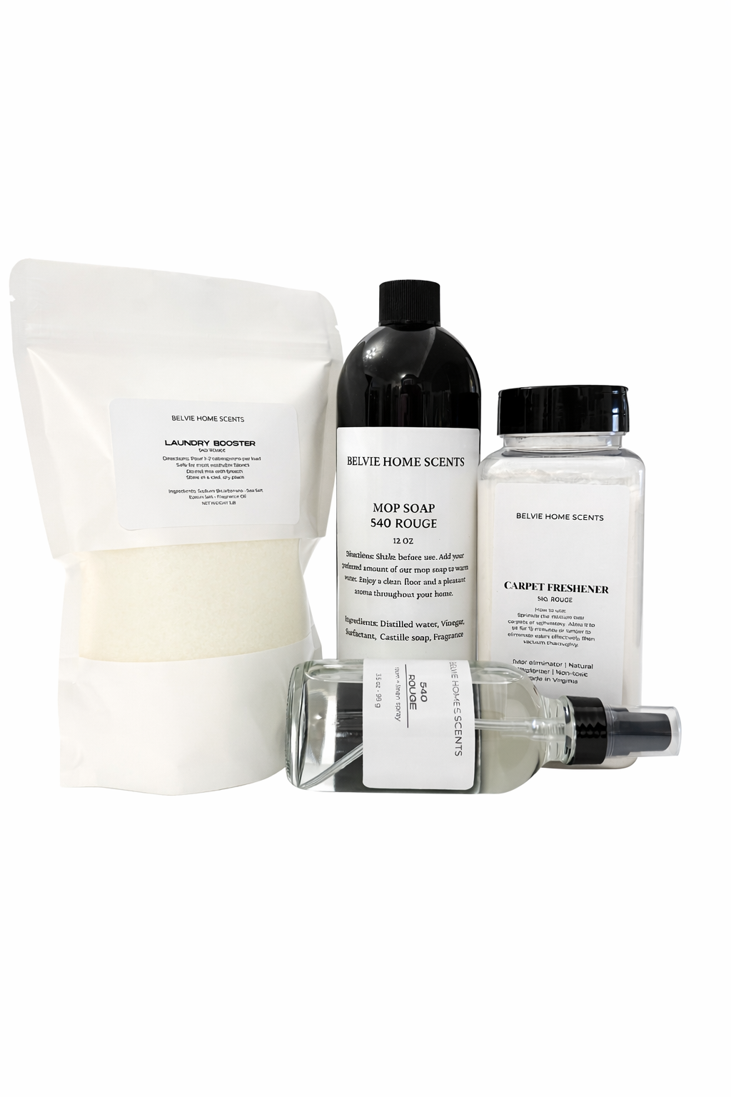 Home Cleaning Bundlle