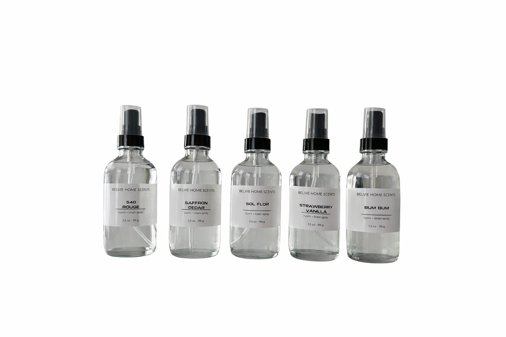 Room and Linen Spray My Belle Vie Candles