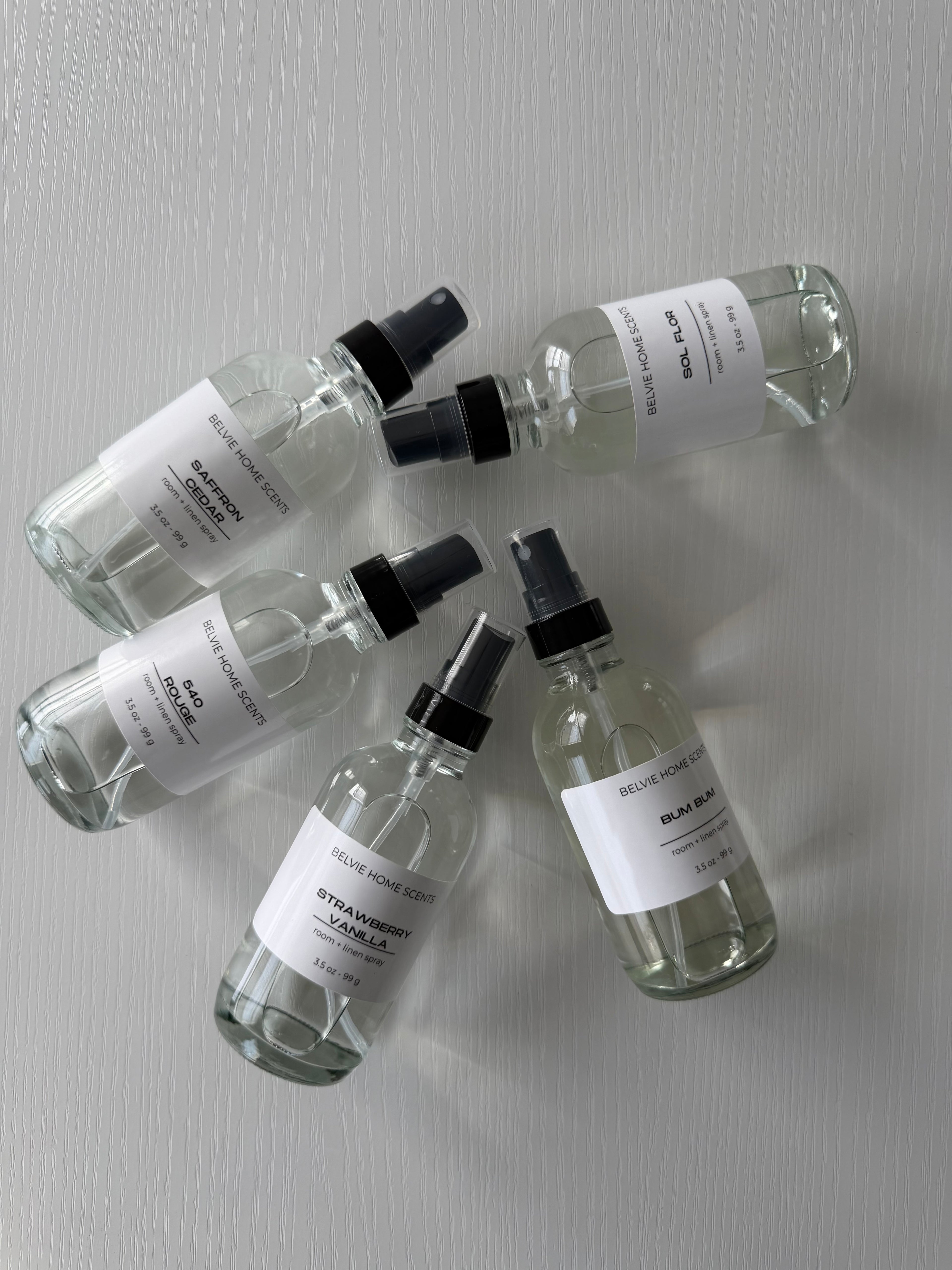 Room and Linen Spray