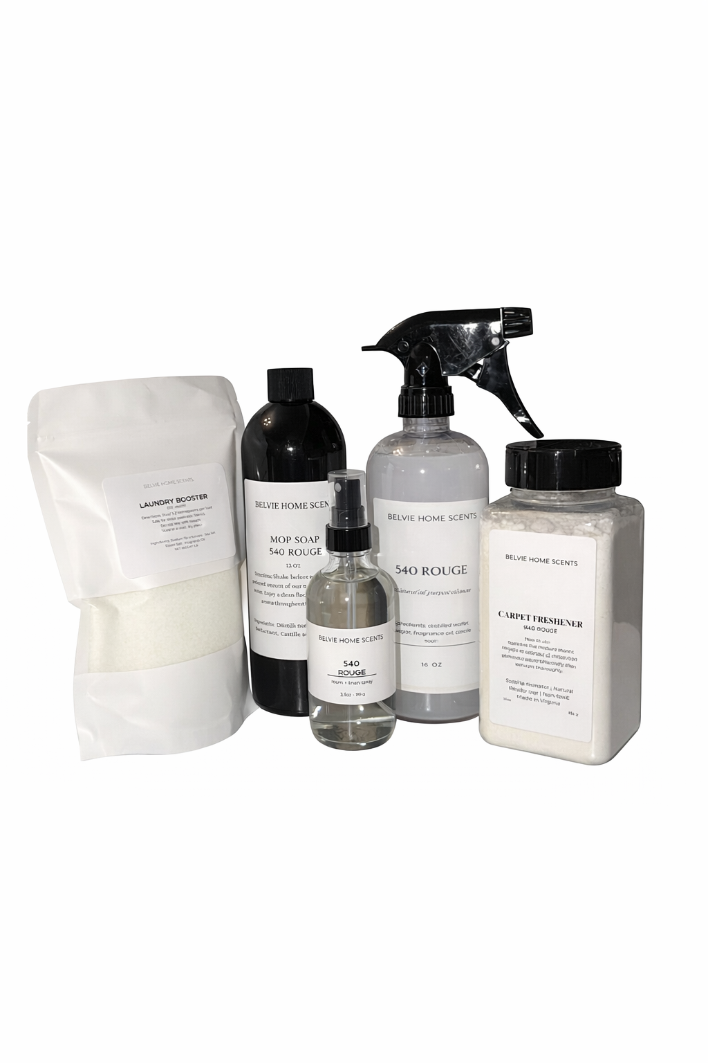 Home Cleaning Bundlle