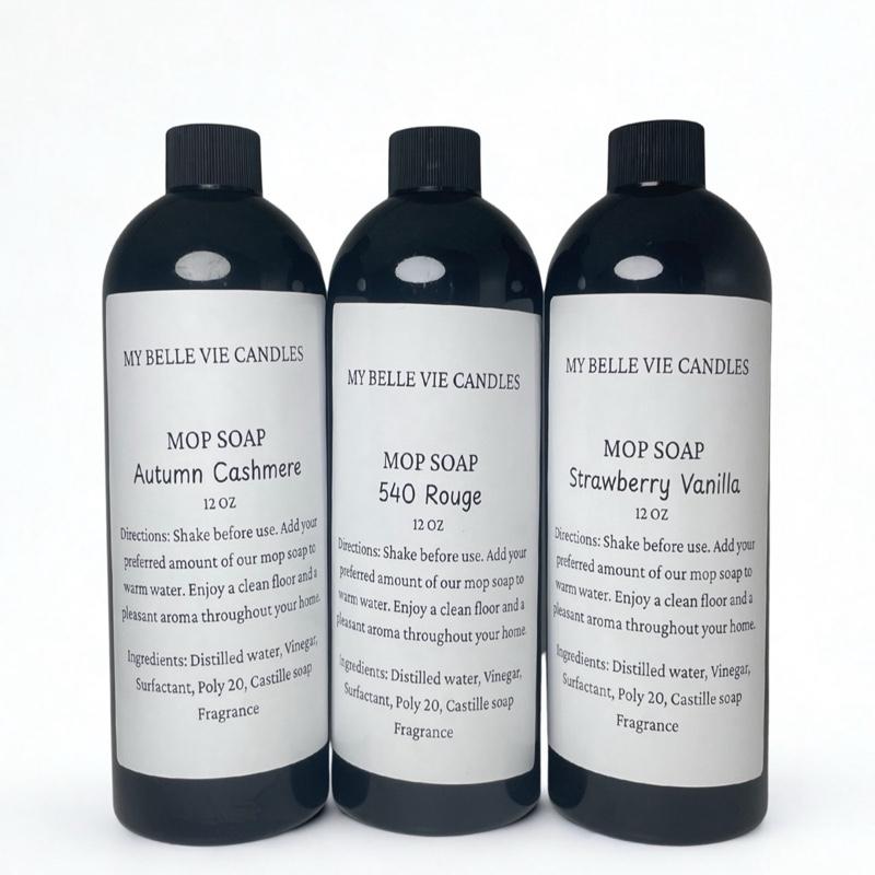 Mop Soap Floor Cleaner