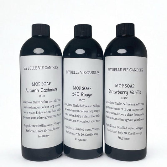 Mop Soap Floor Cleaner