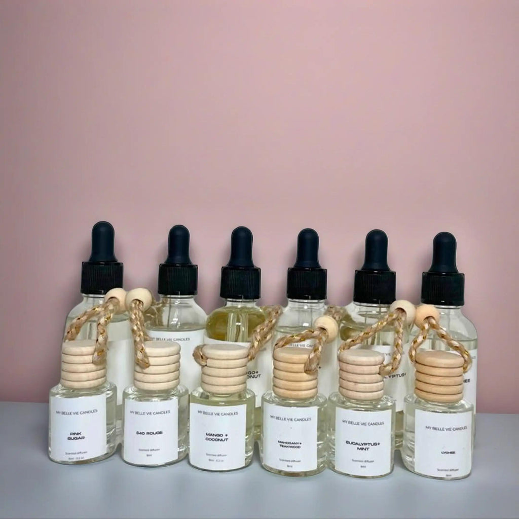 Car Freshener Refill Set